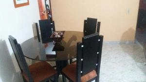 Hermoso Comedor de 4 Puestos - Medellín