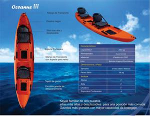 KAYAK OCEANUS 3