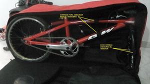 Maletines para bicicletas de BMX