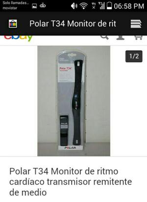 Monitor de Ritmo Cardíaco