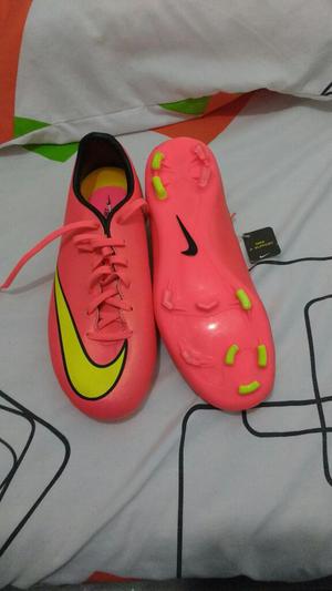 Nike Mercurial Jr Support