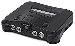 Nintendo 64 System - Consola De Videojuegos