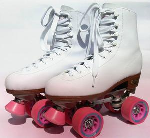 Patines artísticos marca Chicago semiprofesionales