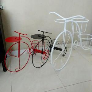 Promoción Dos Licoreras Bici Y Un Triciclo Portamateras -