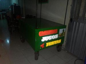 Puesto de Jugos - Pereira