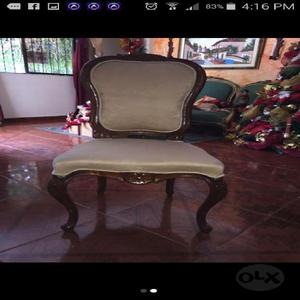 Se Vende Mesa de Comedor 6 Puesto Luisxv - Santa Marta