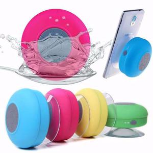 Speaker Parlante Resistente Agua Colores Bluetooth - Oferta