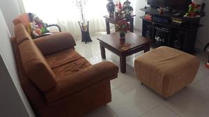 VENDO JUEGO DE SALA - Cúcuta