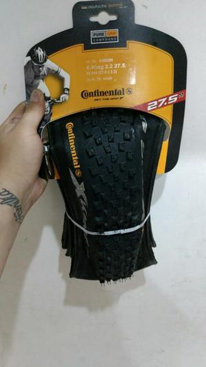 Vendo 2 Llantas Continental 27.5 Kevlar