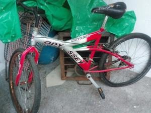 Vendo Bici