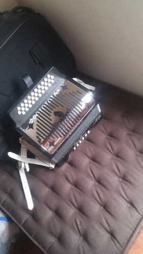 Acordeon Hohner (original) Nuevesito