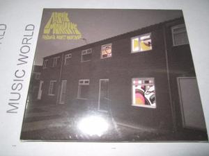 Arctic Monkeys Favourite Worst Nightmare Cd Disponible