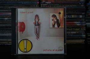 Cd Robert Plant - Pictures At Eleven