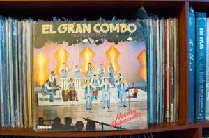 El Gran Combo - Nuestro Aniversario (lp Usa)