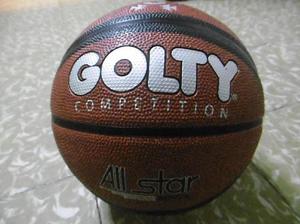Ganga Balón Baloncesto All Stars - Piedecuesta