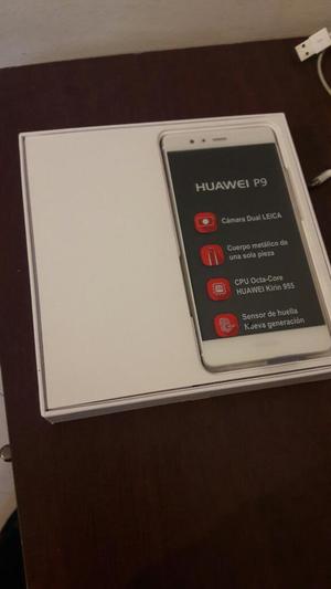 Huawei P9 Nuevo!!