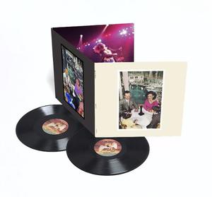 Led Zeppelin - Presence 2 Lp Vinilo 180gr Remaster 