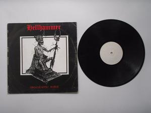 Lp Vinilo Hellhammer Apocalyptic Raids & Bathory Bathory