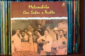 Melcochita - Con Sabor A Pueblo (lp Usa)
