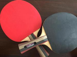 Raquetas de tenis de ping pong Butterfly Kassam - Cali