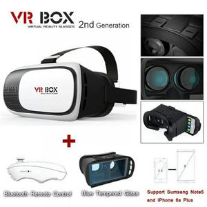 Realidad Virtual Vr Box 2.0 a Domicilio