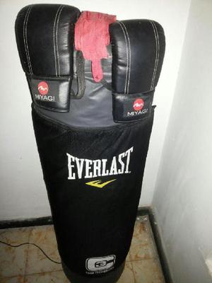 Saco Boxeo Everlast C3 / - Palmira
