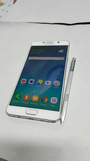 Samsung Galaxy Note 5 32gb,4gb Ram, Octacore, Huella Como