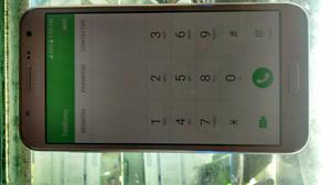 Samsung J7 Dorado No Cambios