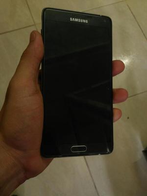 Samsung Note 4 Hermosa 32gb
