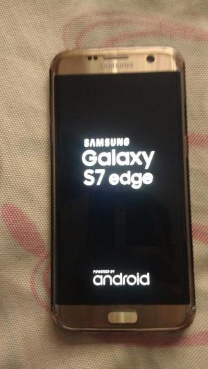 Samsung S7 Edge 32 G Como Nuevo