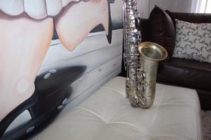 Saxofon Alto Hohner  Vintage