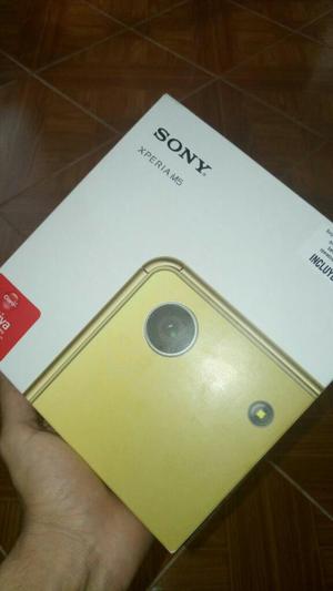 Sony M5agua