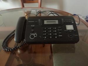 Tele Fax Panasonic KX FT937 Como Nuevo