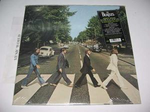 The Beatles, Abbey Road,lp- Vinilo Gra180 Gram Nuevo Sellado
