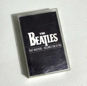 The Beatles - Past Masters Vol. 1 & 2 Cassette X2