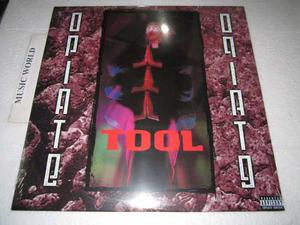 Tool Opiate Lp Vinyl Fabricado U.s.a Nuevo Sellado
