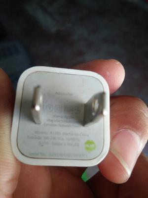 Vendo Cargador Original de Apple