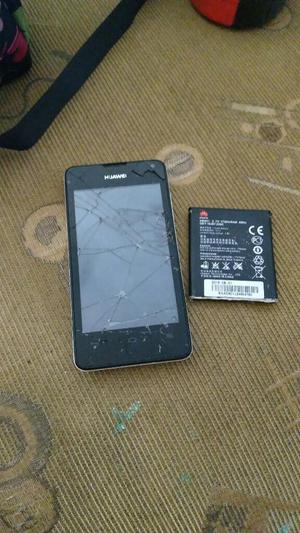 Vendo Huawei Y 300 Dañado