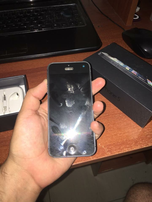 Vendo Iphone 5 16 GB