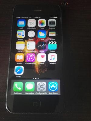 Vendo O Permutó iPhone 5 de 28 G