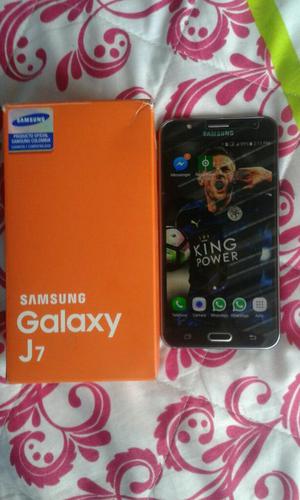 Vendo Samsung J7 Original. Excelente Estado.