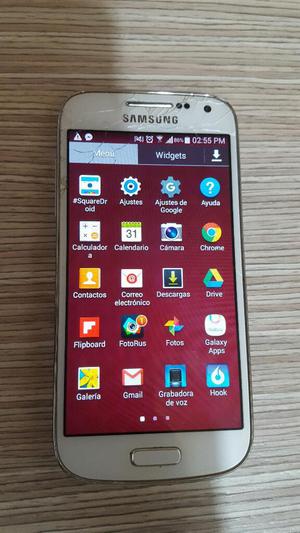 Vendo Samsung S4 Mini