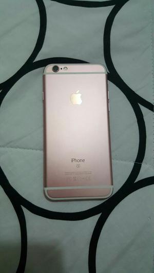 Vendo iPhone 6s Rosado