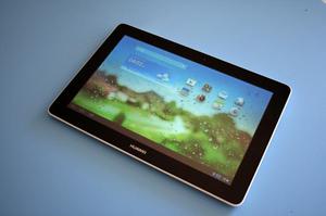Vendo tablet HuaweiMediaPad 10 Link con protector...En