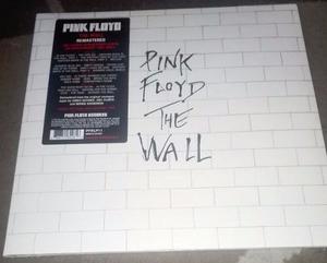 Vinilo Pink Floyd The Wall (importado)