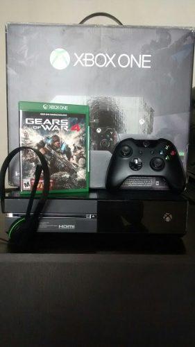 Xbox One Casi Nuevo