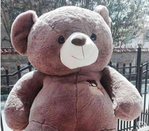 hermoso oso de 1. 30 cm $ Muñeco Peluche Up Carl
