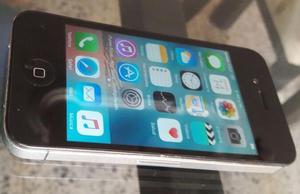 iPhone 4S 16Gb Unico Dueño
