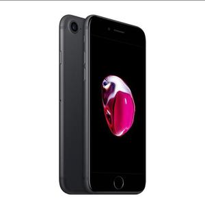 iPhone 7 Black 32Gb Nuevo Y Sellado