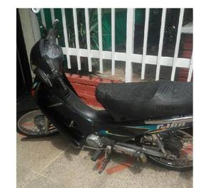 vendo moto honda wave 99 modelo 2007 papeles al día